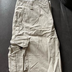 Mens Aeropostale cargo shorts